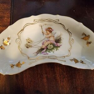 Lenwile Ardalt Cherb Fishbone Dish